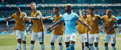 Découvrez le maillot Manchester City 2024 : symbole d’innovation et d’héritage