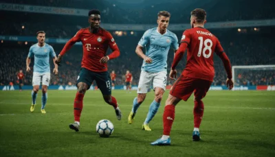Maîtriser la tactique 4-3-3 : la formation qui révolutionne le football