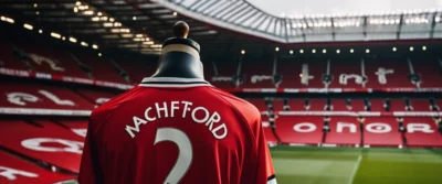 Maillot domicile Manchester United 2026 : design révolutionnaire par Adidas