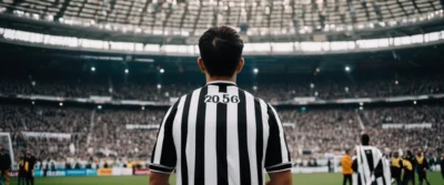 Maillot Juventus 2026 : Le design code-barres qui rend hommage à l&rsquo;histoire Bianconera