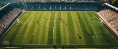 Foot maximum : Les dimensions légales pour dominer le terrain de 120 m
