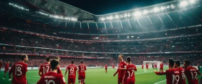 Classement Bayern Munich 2026 : Position Bundesliga